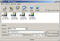 Alive DVD Ripper 